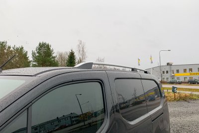 Tagrælinger til Peugeot Partner/Rifter fra 2019-