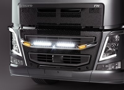 Komplet Ekstralys-pakke Lazer Light Triple-R 1000 inkl. montering