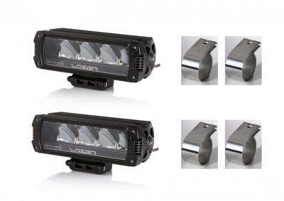 Komplet Ekstralys-pakke Lazer Triple-R 750 inkl. montering