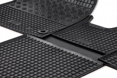 Gummimåtter Toyota Proace Verso fra 2016-