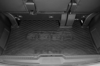 Bagagerumsbakke Peugeot Traveller L2 fra 2016-