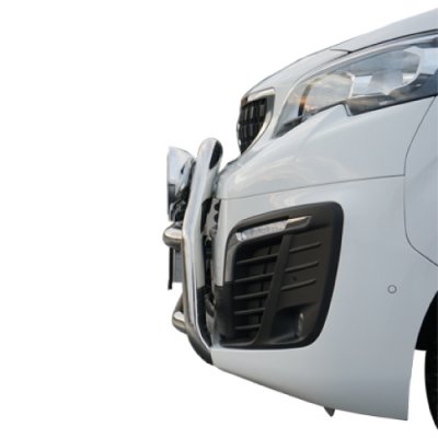 Frontbøjle til Peugeot Expert fra 2016-