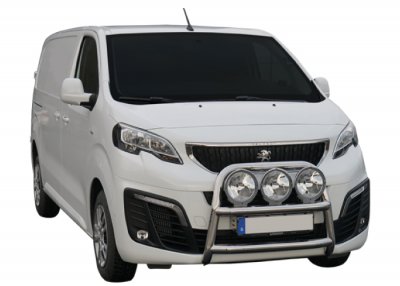 Frontbøjle til Peugeot Expert fra 2016-