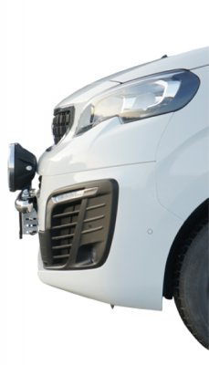 Ekstra lygtebeslag til Peugeot Expert fra 2016-