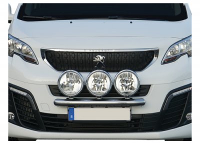 Ekstra lygtebeslag Expert (Peugeot) fra 2016-