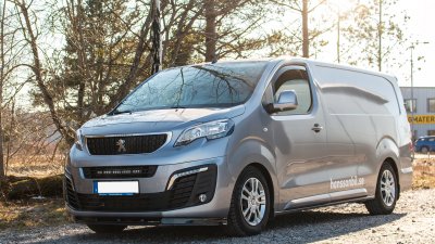 Vindafviser Peugeot Expert fra 2016-