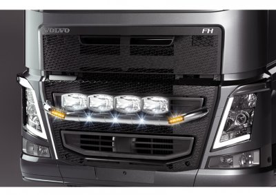 Frontbøjle Volvo FH4 FM4