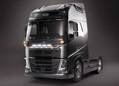 Plovbøjle i rustfrit stål til Volvo FH4