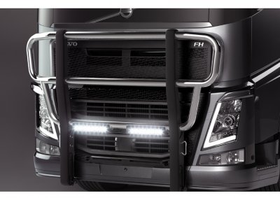 Frontdæksel i ABS-plast til Volvo FH4/FM4