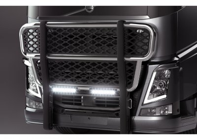 Frontdæksel i ABS-plast til Volvo FH4/FM4