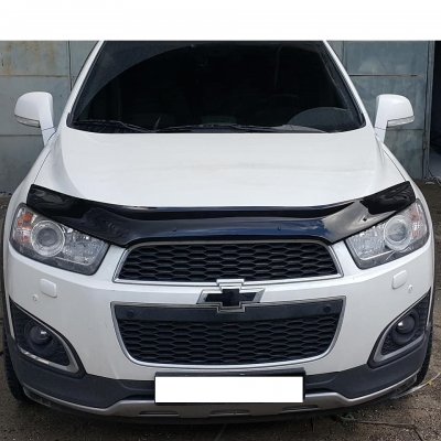 Motorhjelmsbeskytter Chevrolet Captiva fra 2011-