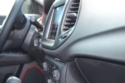 Bilholder Jeep Compass 2017-2021