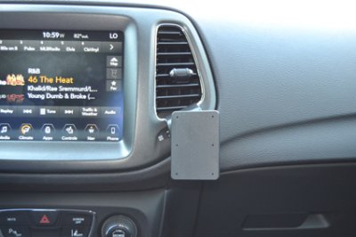 Mobilholder til Jeep Compass fra 2017-2021