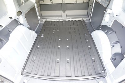 Lastmåtte Ford Transit Connect fra 2024 og frem