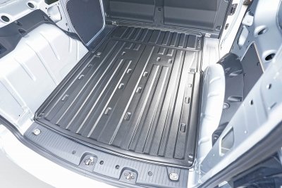 Lastmåtte Volkswagen Caddy fra 2020 og fremefter
