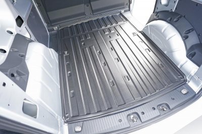 Lastmåtte Ford Transit Connect fra 2024 og frem