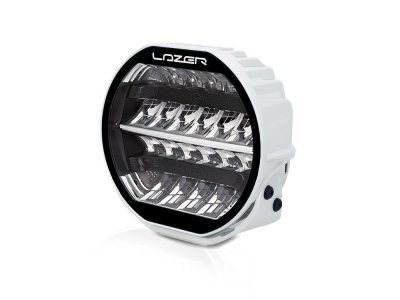 Lazer Sentinel 9 ekstra lys i hvid farve