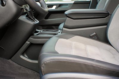 Midterkonsol Transporter T6.1 (VW) 2020-