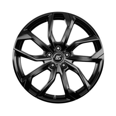 Brock 18" med friktionsdæk (vinter) | For 8x18 ET 45/Bag 8,5x18 ET 56