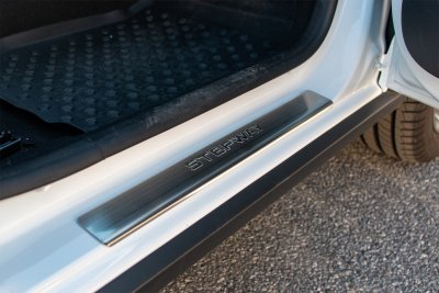Trinsikring til Sandero (Dacia) Stepway 2012-2020