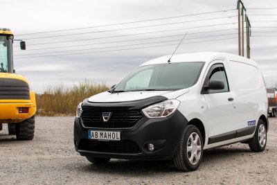 Motorhjelmsbeskytter Dacia Dokker fra 2012-