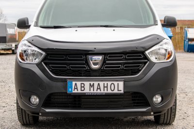 Motorhjelmsbeskytter Dacia Dokker fra 2012-