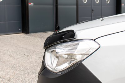 Motorhjelmsbeskytter Dacia Dokker fra 2012-