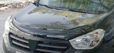 Motorhjelmsbeskytter BASIC til Dacia Lodgy 2012-
