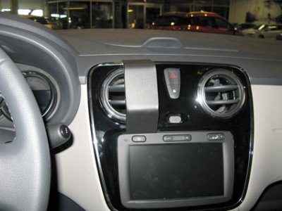 Mobilholder til Dacia Lodgy fra 2012-2014