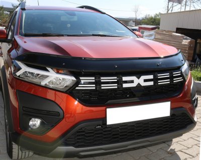 Motorhjelmsbeskytter Dacia Jogger fra 2022-