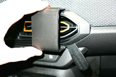 Mobilholder til Dacia Sandero 2021-