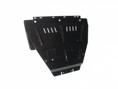 Monteret Sumpplade til Citroen Berlingo