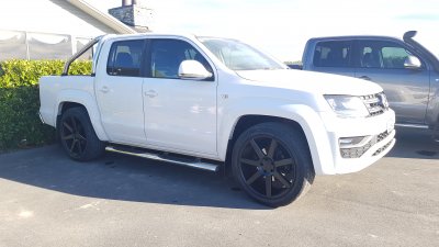 Komplet sænkesæt til Volkswagen Amarok fra 2011-2020