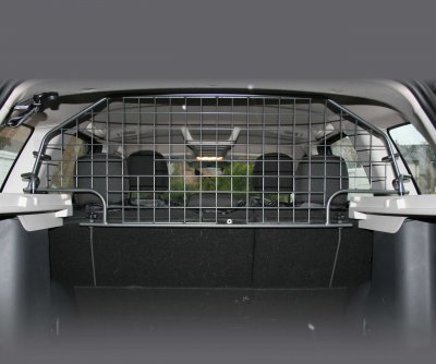 Lastgitter Dacia Duster fra 2010-2017