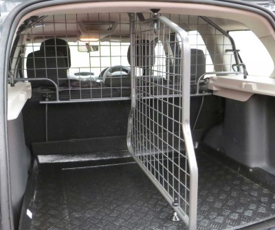 Lastgitter Dacia Duster 2010-2017