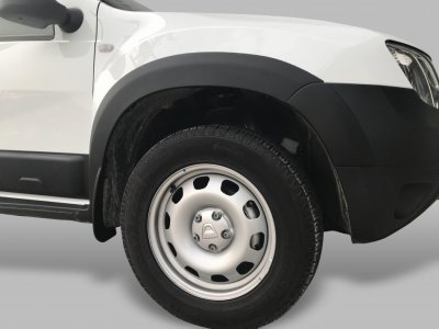 Skærmbredder til Dacia Duster fra 2010 til 2017