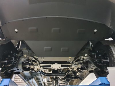 Sumpplade til Mercedes-Benz Sprinter fra 2018-