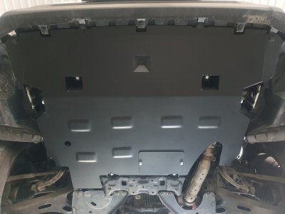 Sumpplade Subaru XV fra 2018-
