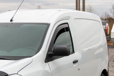Vindafviser Dacia Dokker fra 2012-