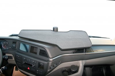 Bord MAN TGX fra 2021-