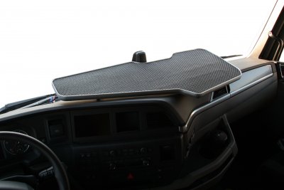 Bord MAN TGX fra 2021-