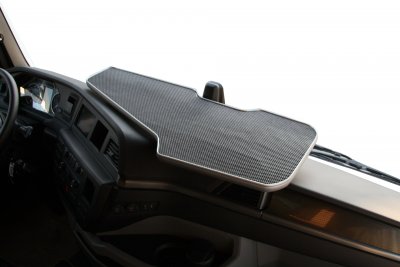 Bord MAN TGX fra 2021-