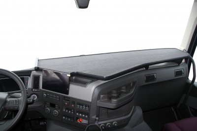 Stort bord Volvo FM fra 2020-