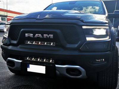 Ledrampe Dodge RAM fra 2020- og fremefter