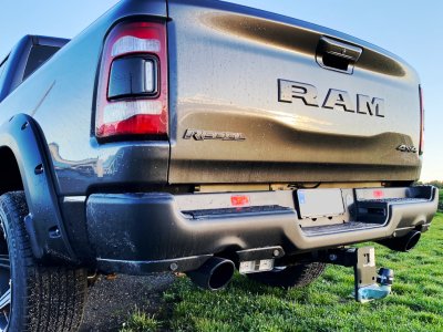 Baglygte Dodge RAM fra 2020-