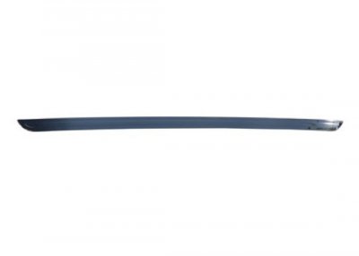 Rustfri bagklapliste til Peugeot Bipper 2008-