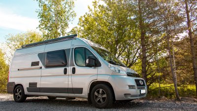 Motorhjelmsbeskytter Citroen Jumper fra 2007-2013