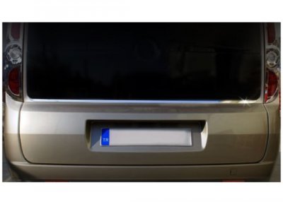 Bagklapliste til Opel Combo fra 2012-2018