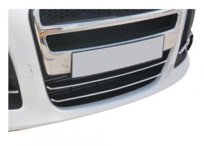 Nedre grill til Fiat Dobló fra 2010-2014