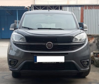 Motorhjelmsbeskytter Fiat Doblo fra 2015-2022